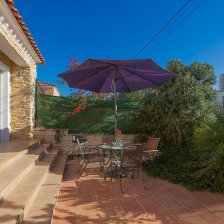 Villas Guzman - Chirla Кальпе Экстерьер фото