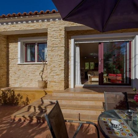 Villas Guzman - Chirla Кальпе Экстерьер фото