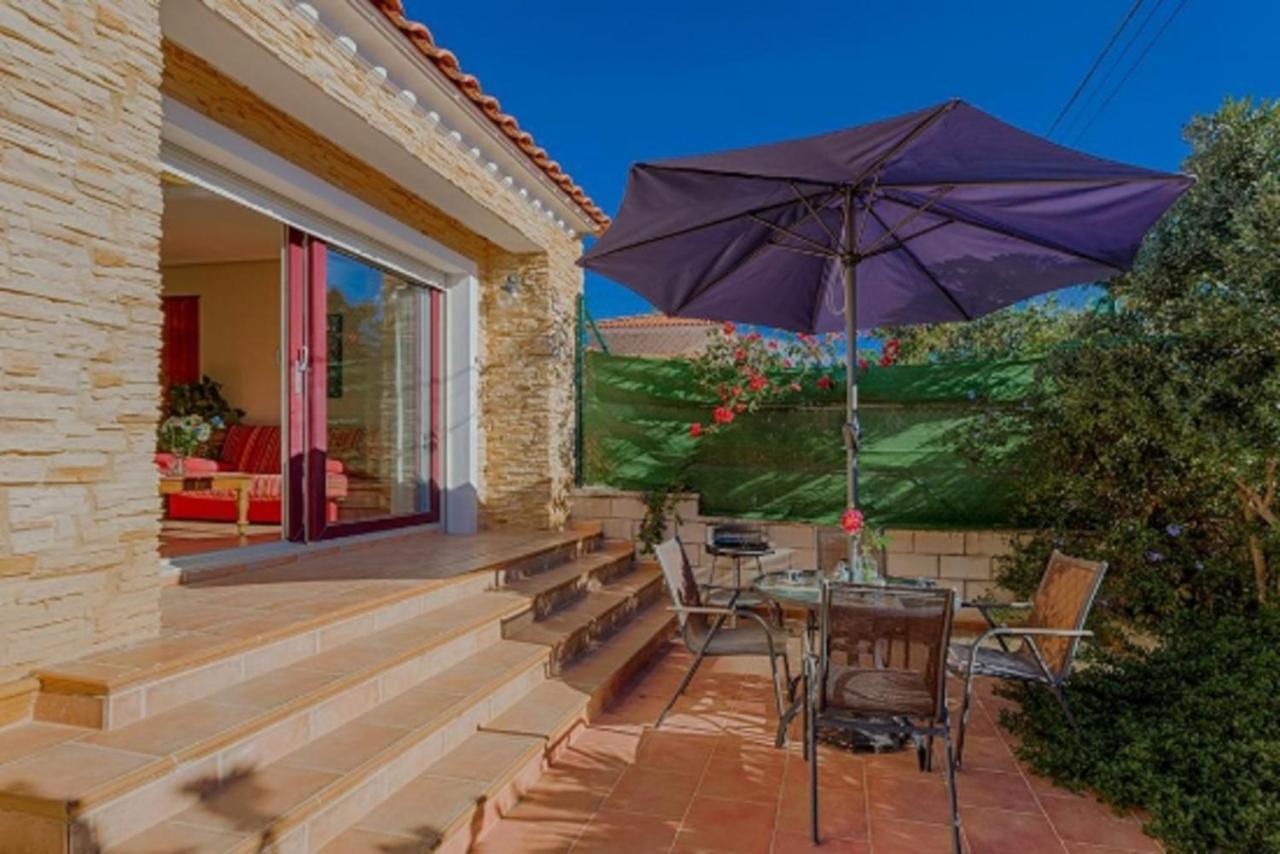 Villas Guzman - Chirla Кальпе Экстерьер фото
